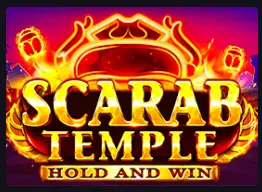 Betandreas Scarab Temple slot oyunu