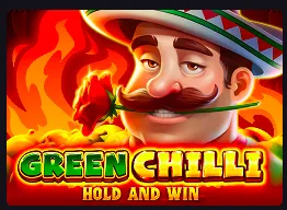 Betandreas Green Chilli slot oyunu