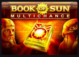Betandreas Book of Sun slot oyunu